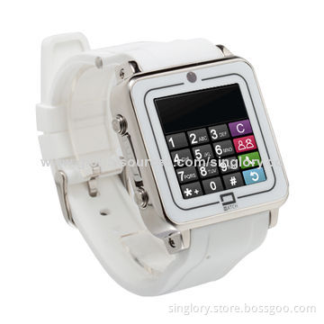 Men's Watch, Mode Dual-solar Chronograph Analogue, Digital Hours, Date, Med LCD